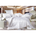 Kvalitatīvam  miegam! 4-daļīgs bambusa šķiedras gultas veļas komplekts ar skaistu dizainu